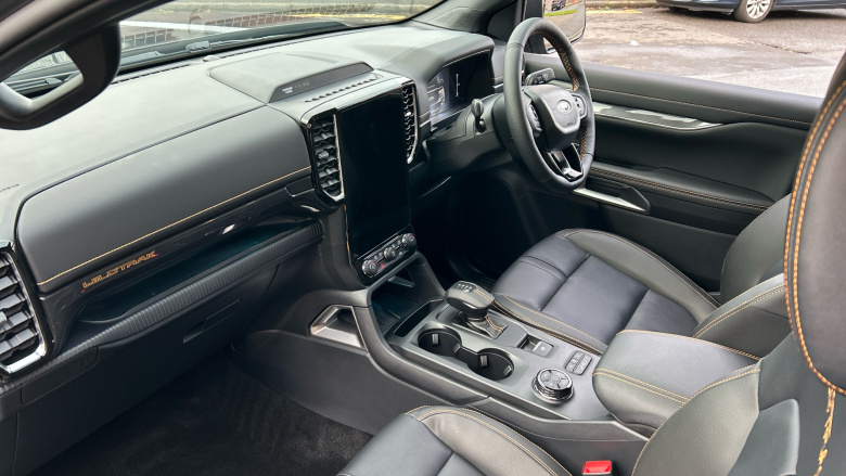 Ford Ranger Petrol Pick Up D/Cab Wildtrak 2.3 EB PHEV 281 Auto [NI]